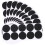 Silicone Non-slip Cup Mats 10 pcs 1