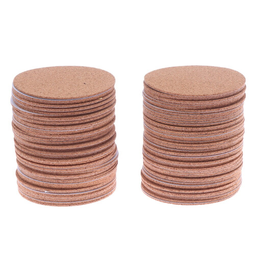 Drink Cup Coasters Heat Insulation Pad 24 Pcs