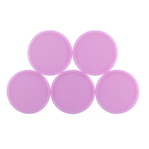 Nougat Candy Wrappers Glass Coasters 4-Pack