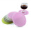 Nougat Candy Wrappers Glass Coasters 4-Pack 4