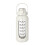 Sunjoy Tech glass water bottle 56 oz with straw and time 2