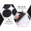 Silicone Non-slip Cup Mats 10 pcs 3
