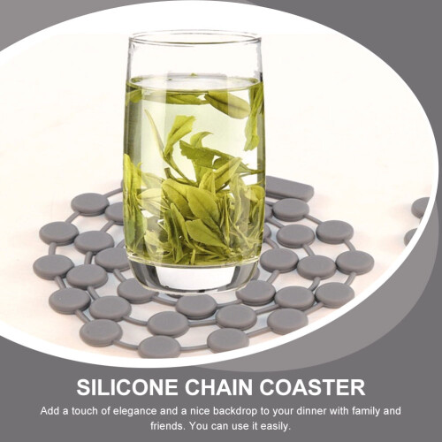 Poids à tarte en silicone pour la cuisson, isolants 2