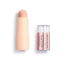 Anticerne - REVOLUTION BEAUTY - Corrector Base Mate C4 - Beige (C4) - Acabado mate - Alta cobertura