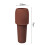 Silicone Wine Stopper Leak-proof Reusable 1 Pack 6