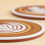 Silicone Coffee Cup Holder Pad with Flower Pattern 1 Piece 6
