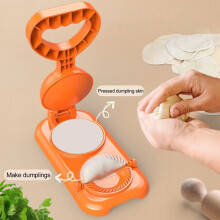 Machine à pâte à raviolis - Outil simple de pression à pâte