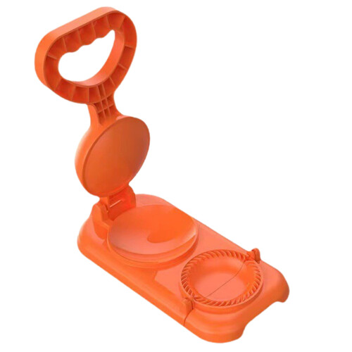 Machine à pâte à raviolis - Outil simple de pression à pâte 1