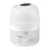 Ηλεκτρικός μύλος σκόρδου Hariumiu 100/250ML, επεξεργαστής τροφίμων με φόρτιση USB και 2