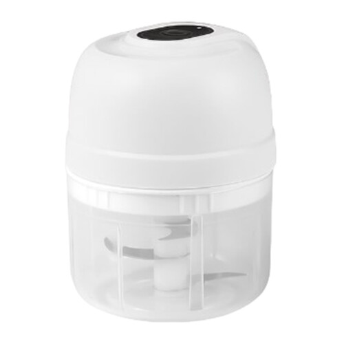 Ηλεκτρικός μύλος σκόρδου Hariumiu 100/250ML, επεξεργαστής τροφίμων με φόρτιση USB και 1