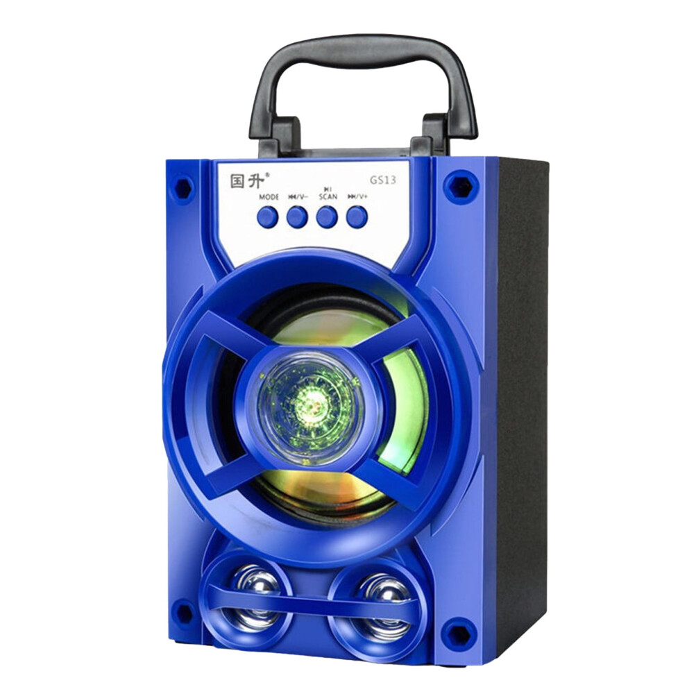 Zeceouar Microphone And Bluetooth Speaker With Subwoofer 9178400367427