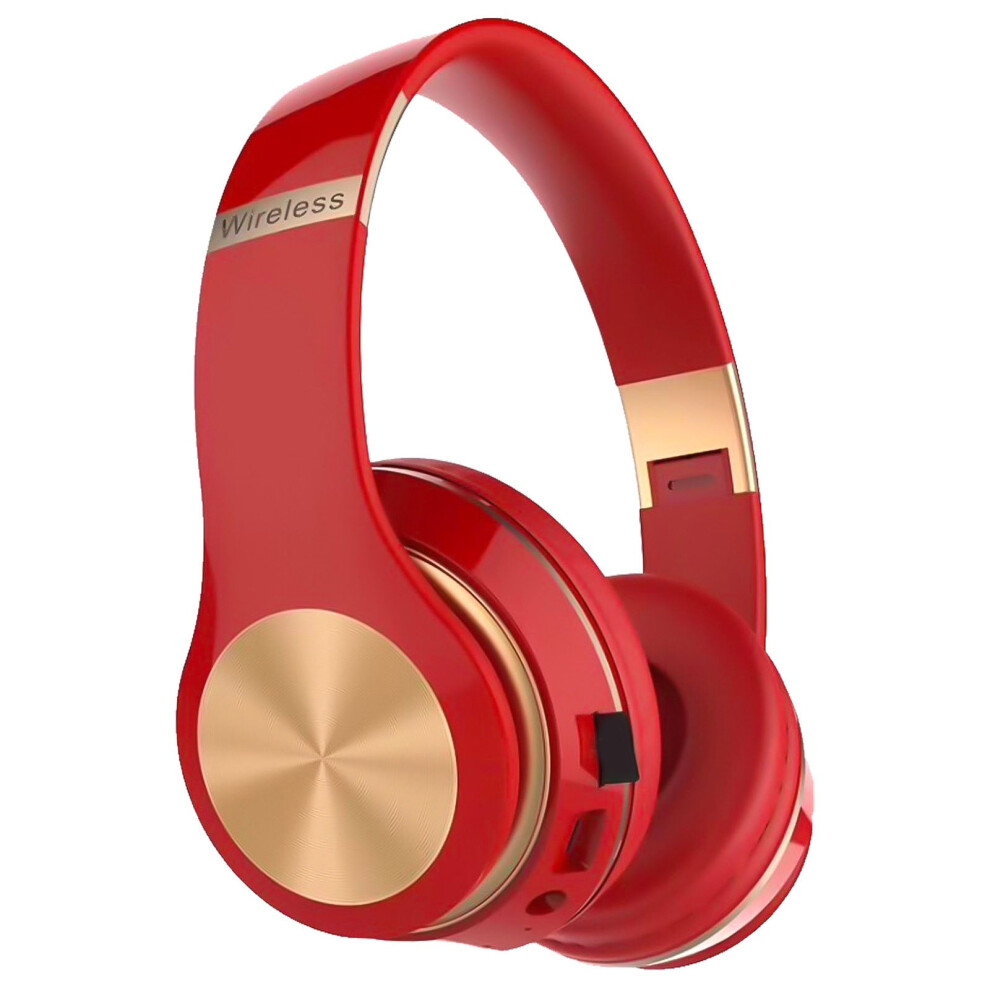 Wireless Bluetooth 5.3 Over-Ear Headphones With Noise 9178400367700
