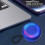 VALSEEL Πολύχρωμο ηχείο Bluetooth, φορητό ηχείο εξωτερικού χώρου για επιτραπέζιο 4