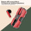 Bluetooth Earbuds Headset Mechanical Wind Noise 7