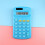 Basic Calculator 8-Digit LCD 4-Function Desktop 2