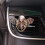 Décoration de diffuseur d'aromathérapie pour voiture en forme de crâne d'Halloween 4