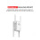 Ενισχυτής σήματος WiFi Extender για το σπίτι, ασύρματος αναμεταδότης μεγάλης εμβέλειας 3