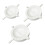 Manual Dumpling Maker Plastic Kitchen Gadget 1 Piece 2