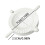 Manual Dumpling Maker Plastic Kitchen Gadget 1 Piece 4