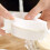 QuLuJing manual dumpling maker plastic kitchen tool 4