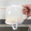 Rice washer strainer bowl with handle, portable, 1 piece 6