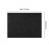 Tapis de cheminée ignifugé et antidérapant (1 pièce) 8