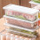 Voedselbewaarcontainers van plastic met luchtdichte deksels (6 stuks) 5