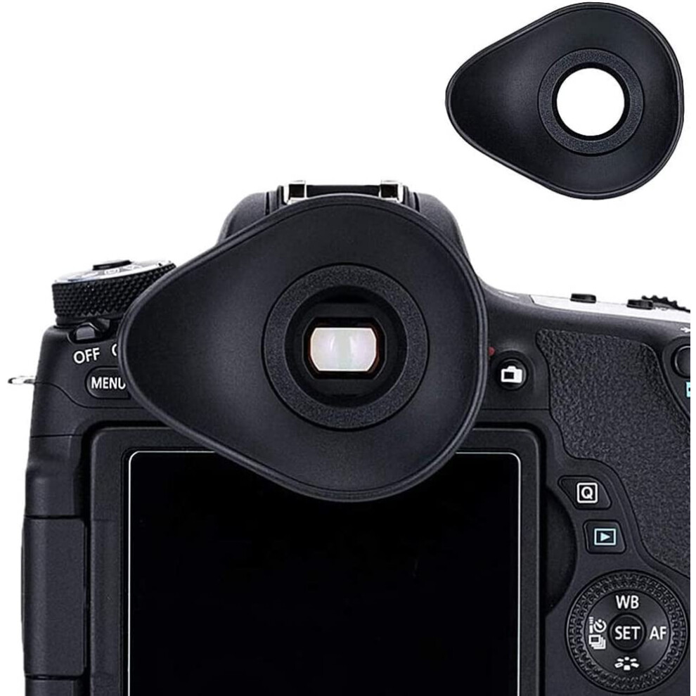 Eyecup For Canon Eos Dslr Viewfinder 6D 5D 90D 80D 77D 70D 9336866938623