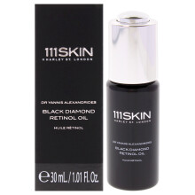 Black Diamond Retinolöl von 111Skin für Damen und Herren – 30 ml Öl