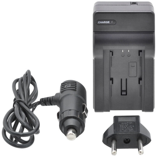 Canon DSLR Accessory Bundle with Batteries, Charger, 2