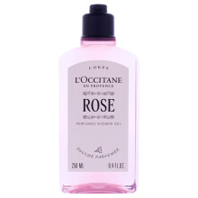 Duschgel mit Rosenduft von L'Occitane für Damen – 240 ml Duschgel