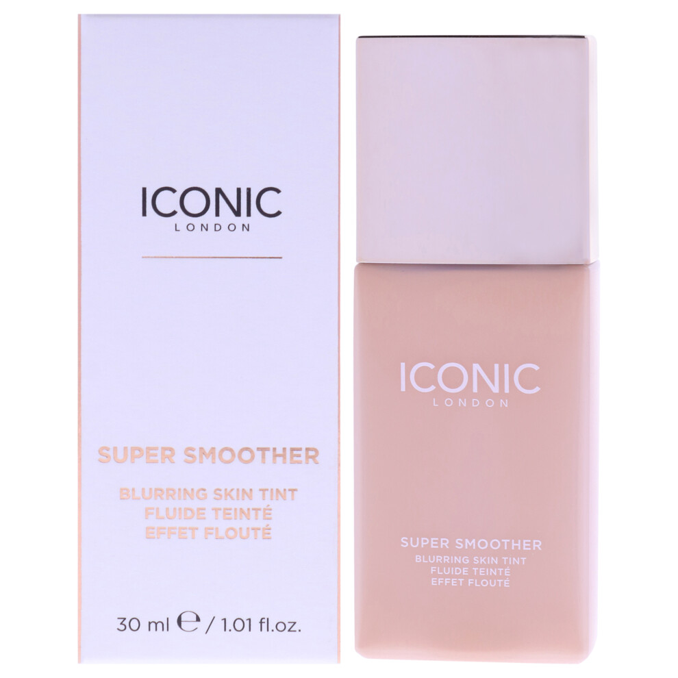 Iconic London Skin Tint - Warm Light - 1.01 Oz