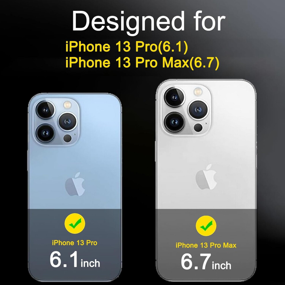 Iphone 13 Pro Max Camera Lens Protector 3 Pack 9336866939286
