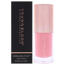 EverGlow Lippenöl – Pink Dahlia von Youngblood für Frauen – 4,7 ml