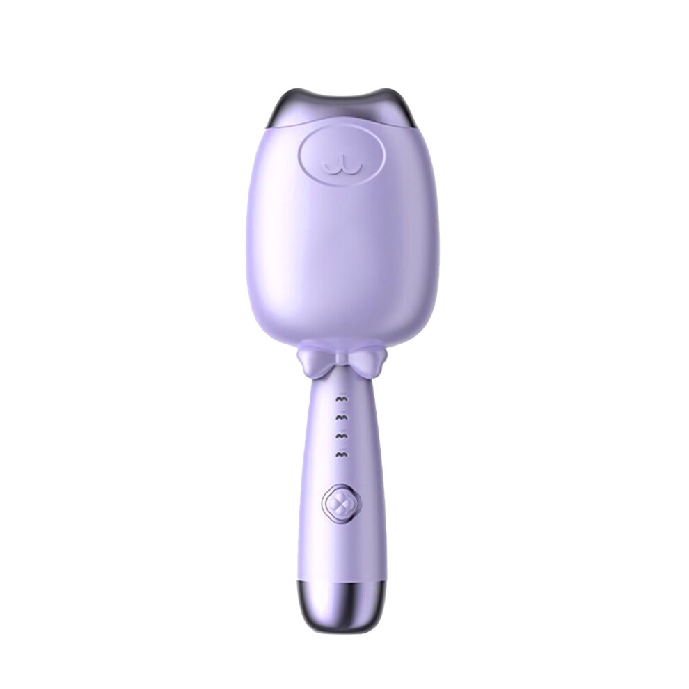 Zeceouar Natural Curls Curling Wand 1-inch barrel