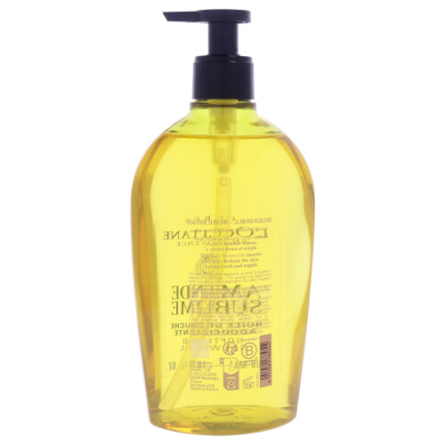 L'occitane Loccitane Almendra Aceite Ducha 500ml 2