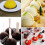 Moule à muffins rond en silicone alimentaire, 12 cavités 6