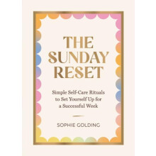 Sunday Reset by Sophie Golding Hardcover Book