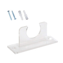 Acrylic Bat Display Stand for Baseball and Softball 3 PCS