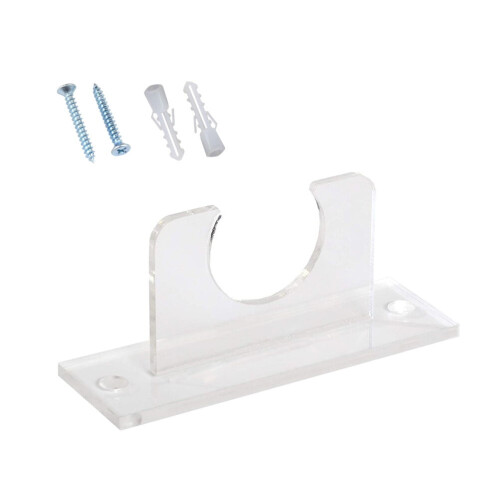Acrylic Bat Display Stand for Baseball and Softball 3 PCS