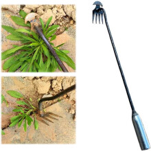 Giyblacko garden hoe steel small weeding tool