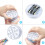 Giyblacko RGBW underwater LED pool lights with remote 4