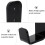 Fishing Pole Holder Wall Mount for 6 Rods 4