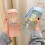 Hesroicy water bottle plastic 600ml heat resistant 4