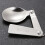 Stainless Steel Folding Spork Set Portable 2 pcs 4