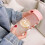 Hesroicy water bottle plastic 600ml heat resistant 6