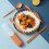 Dinnerware Set Food Grade High Temp Resistant 4 Pcs 6