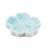 Sakura-shaped ceramic chopstick rest, 1 piece 1