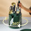 Rotatable Tableware Holder with Draining Base 1pc 2