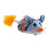 Electric Cat Toy with Automatic Tail-Wagging Mouse 1pc 2